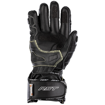 TRACTECH EVO 4 CE MENS GLOVES - BLACK