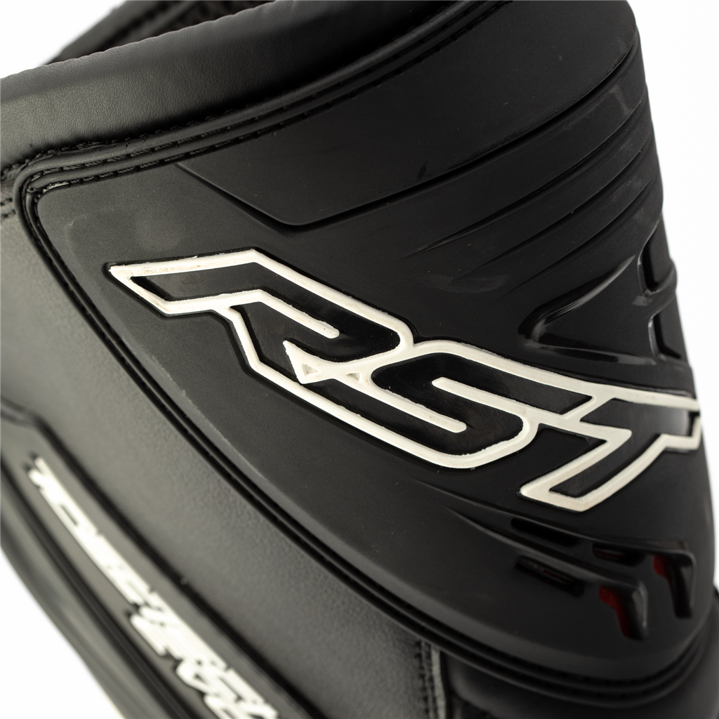 TRACTECH EVO III SPORTS CE MENS BOOTS - BLACK