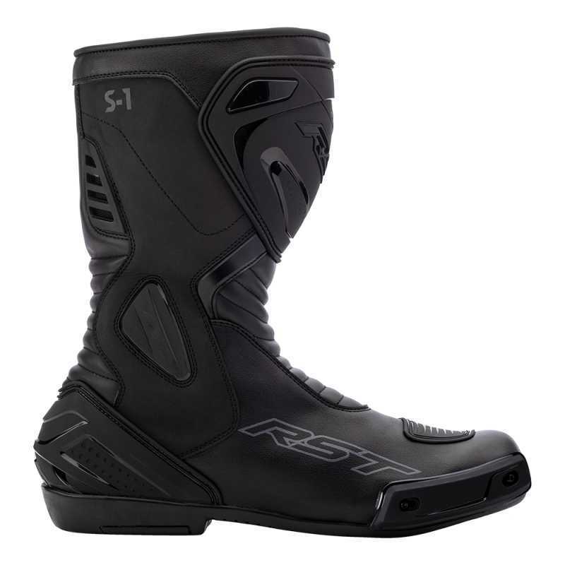 S1 MENS CE BOOTS - BLACK