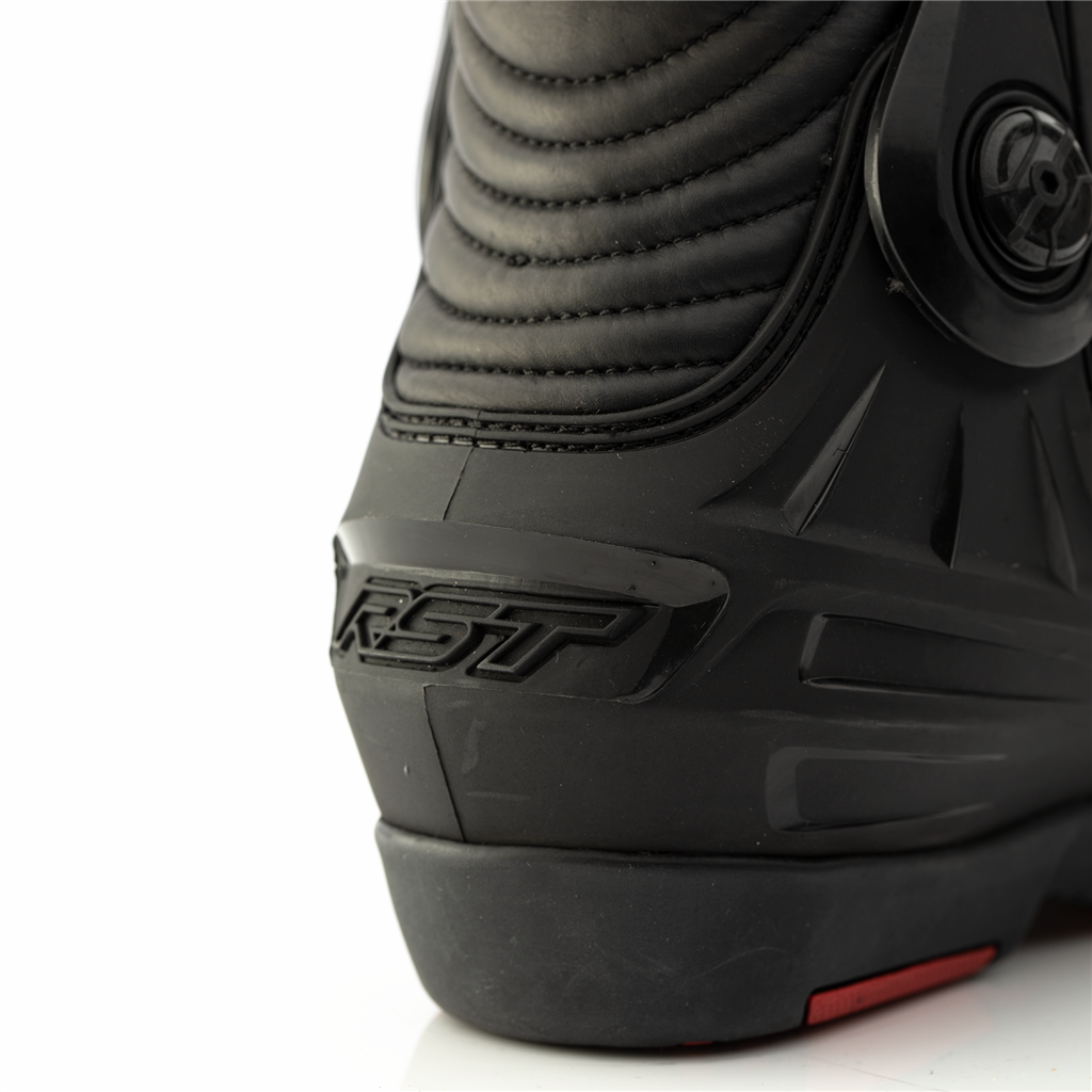 TRACTECH EVO III SPORTS CE MENS BOOTS - BLACK