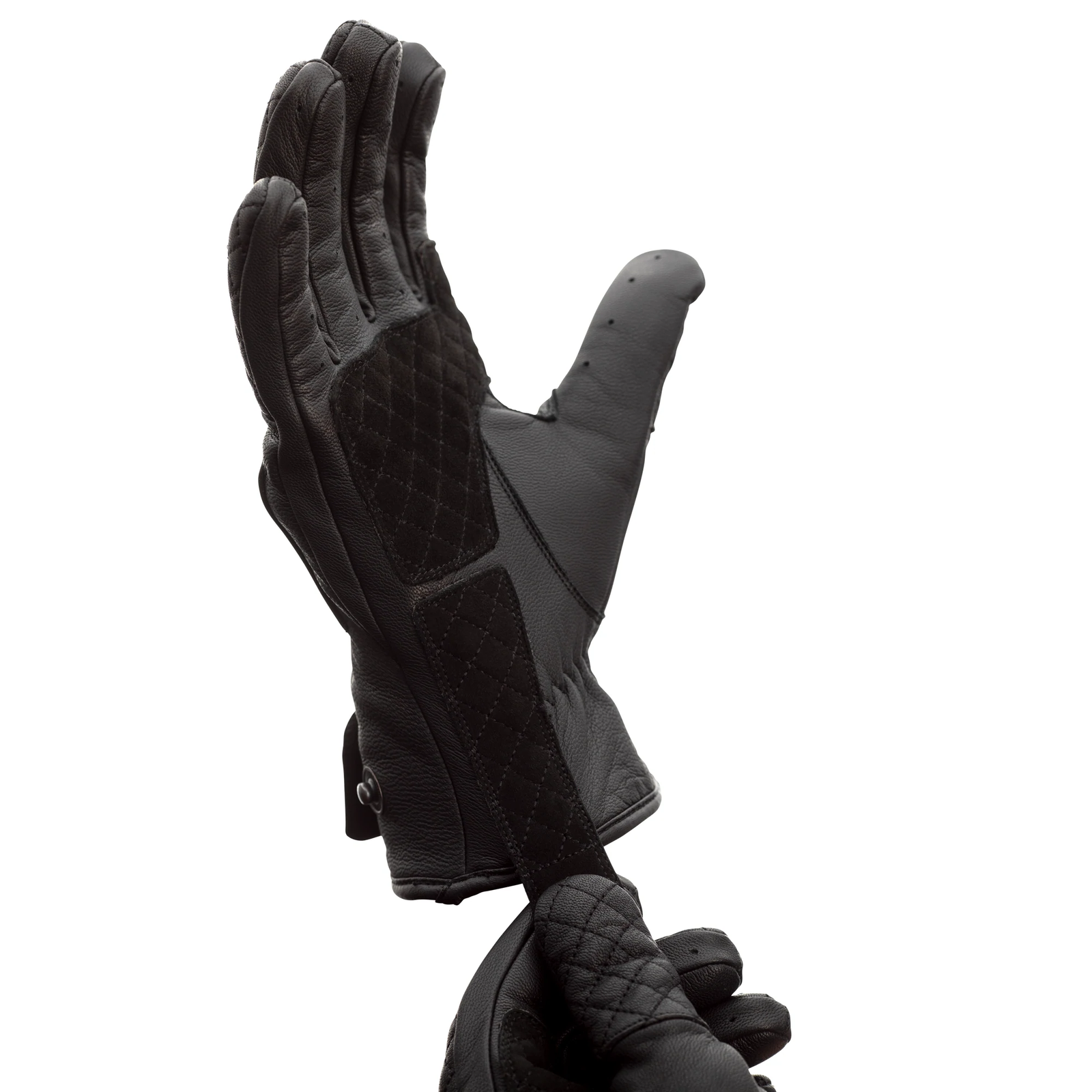 MATLOCK CE MENS GLOVES - BLACK