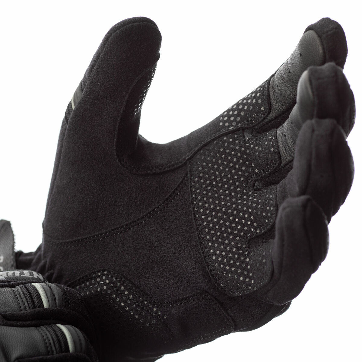 ADVENTURE-X CE MENS GLOVES - BLACK