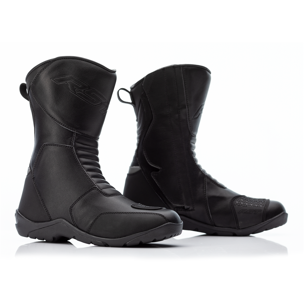 AXIOM CE MENS WATERPROOF BOOTS - BLACK