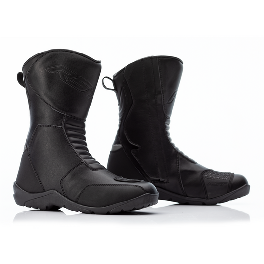 AXIOM CE MENS WATERPROOF BOOTS - BLACK