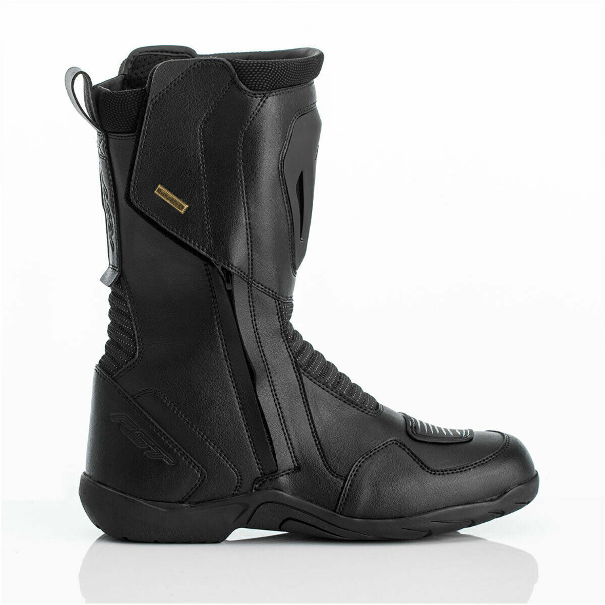 PATHFINDER CE MENS WATERPROOF BOOTS - BLACK