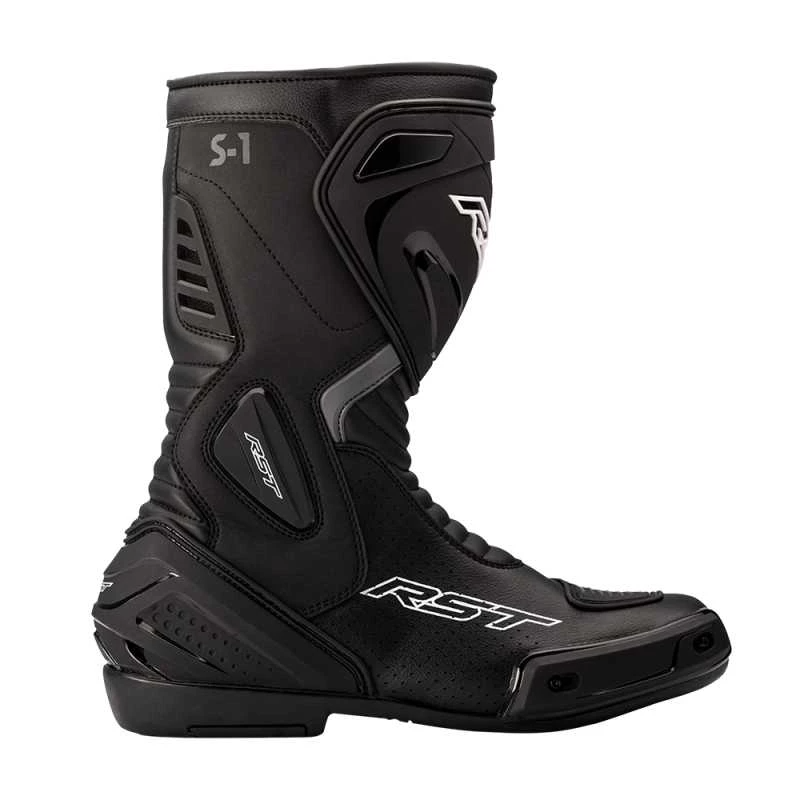 S1 LADIES CE BOOTS - BLACK