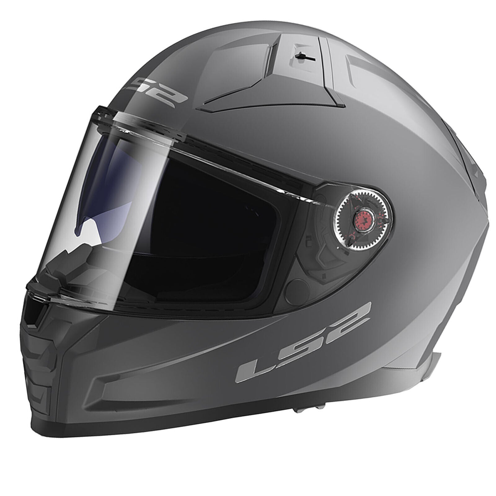 Riderwear | LS2 FF811 VECTOR-II NARDO GREY Full Face Helmet