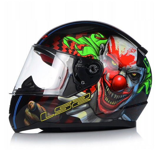 Riderwear | LS2 FF353 RAPID-II Happy Dreams Full Face Helmet