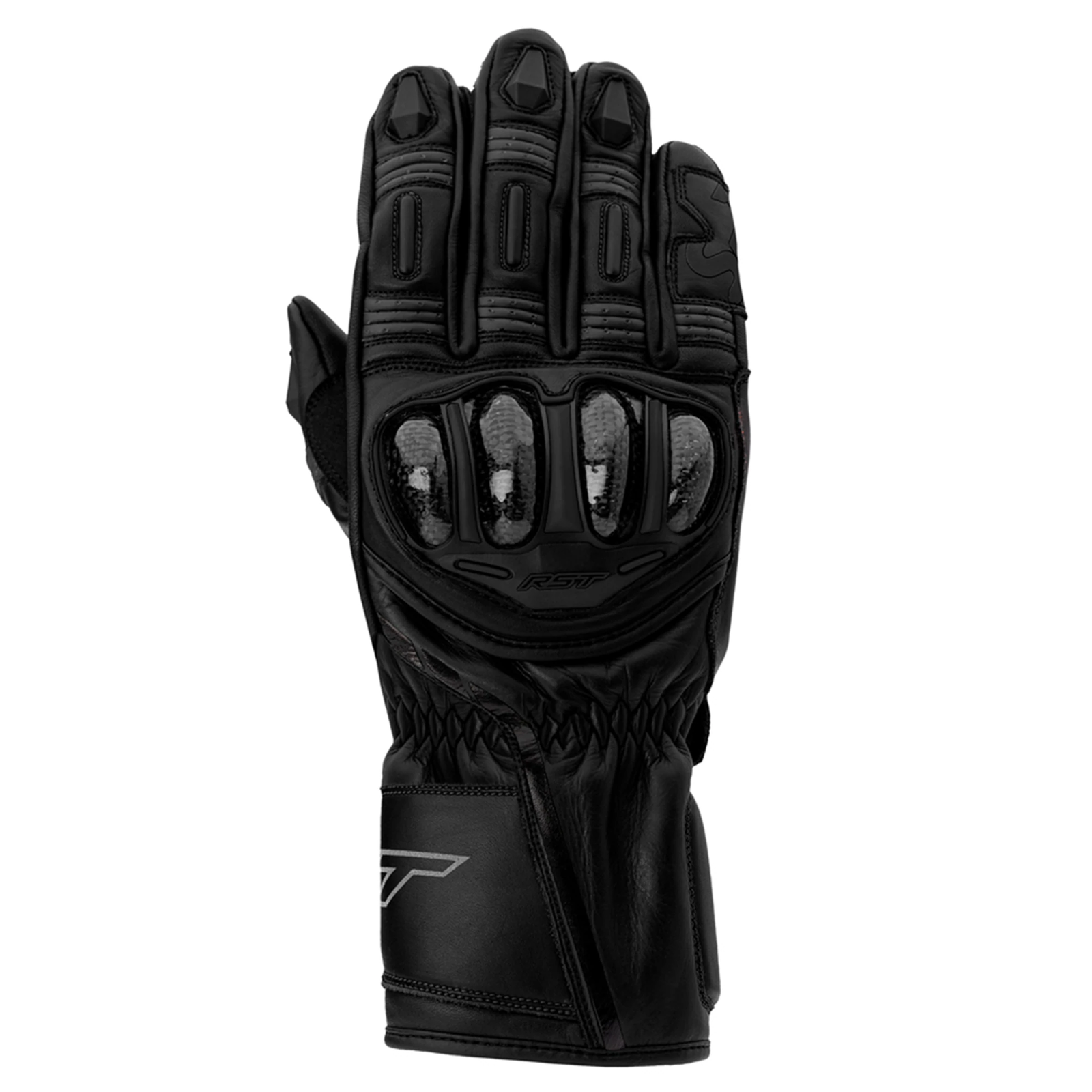 S1 CE MENS GLOVES - BLACK