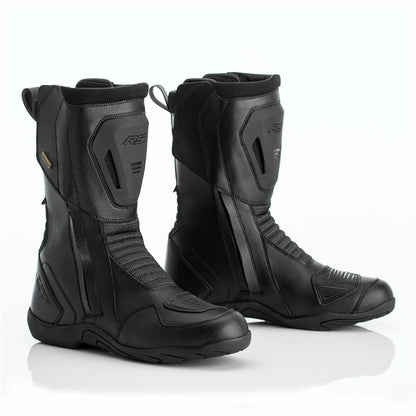 PATHFINDER CE MENS WATERPROOF BOOTS - BLACK