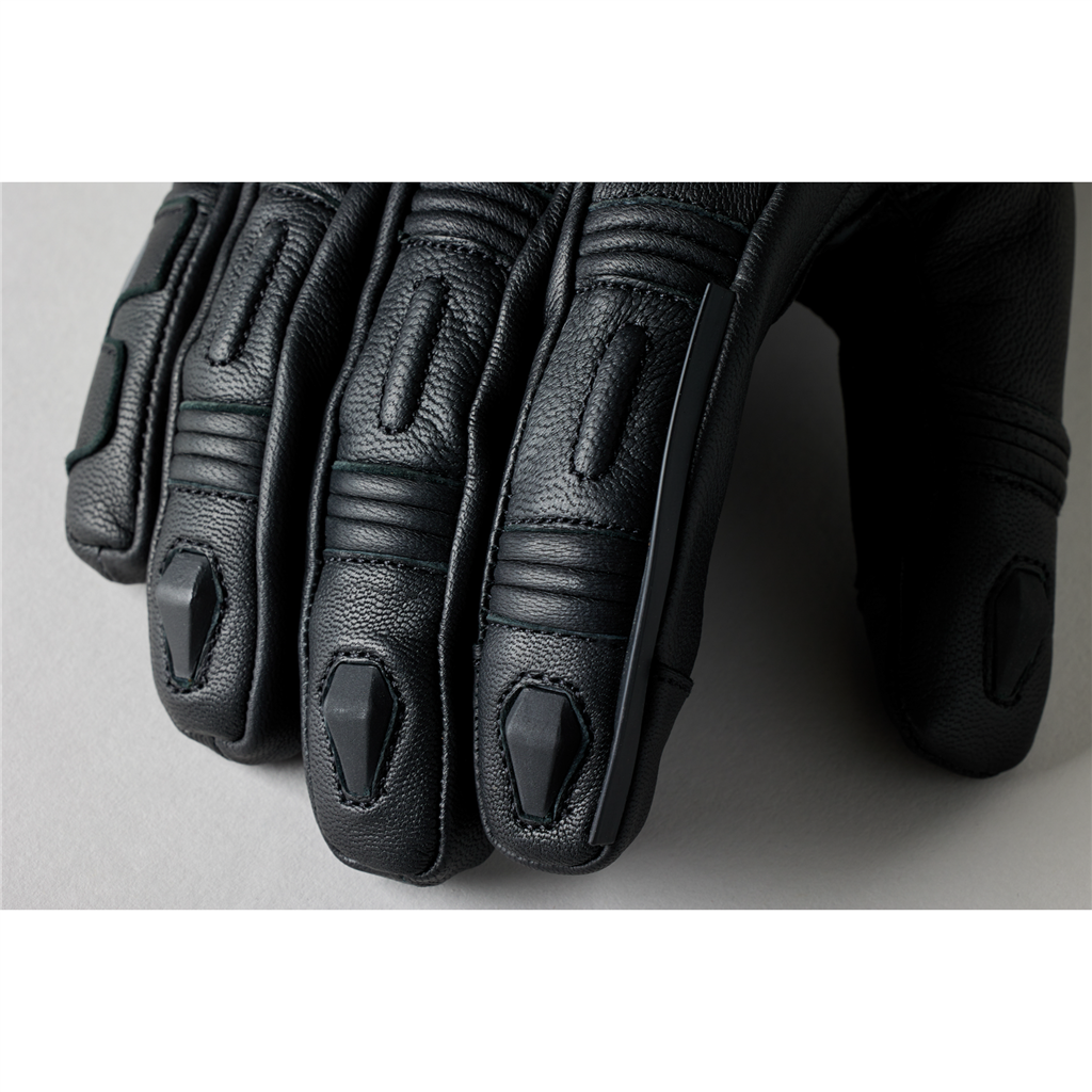 S1 CE MENS WATERPROOF GLOVES - BLACK