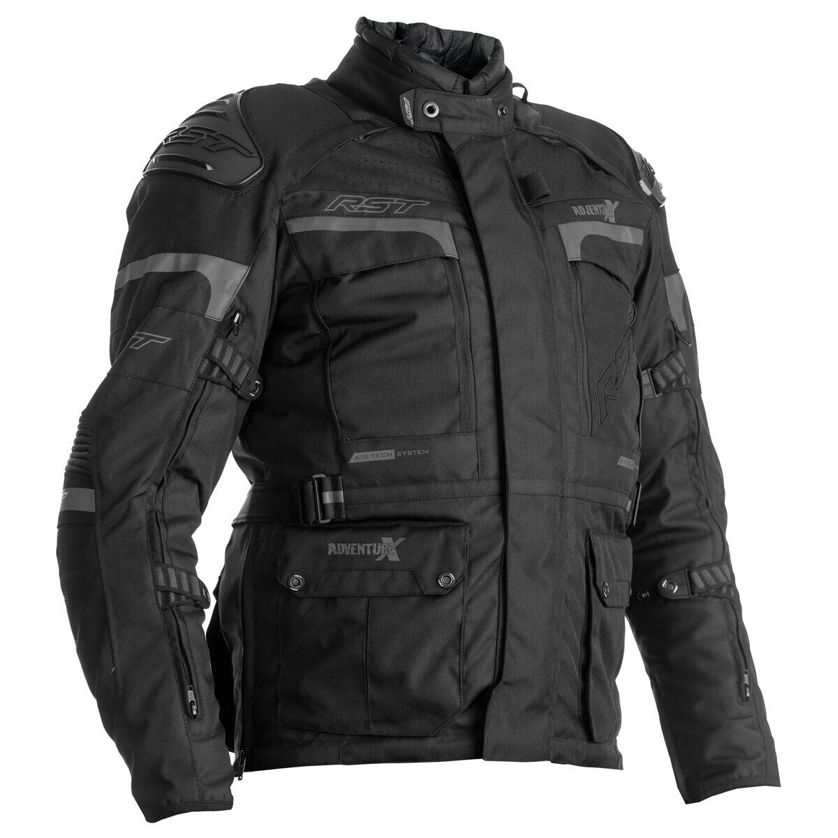 PRO SERIES ADVENTURE-X CE MENS TEXTILE JACKET - BLACK