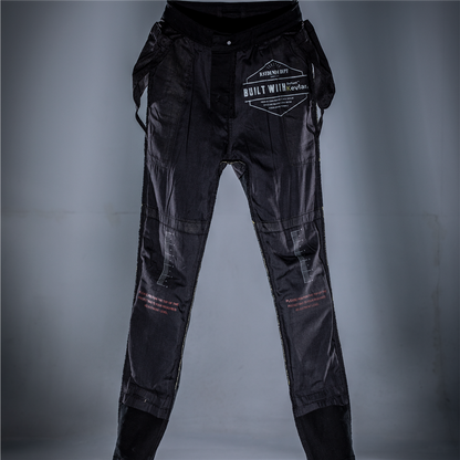 RST X KEVLAR® JEGGING CE LADIES SL TEXTILE JEANS - BLACK TWILL