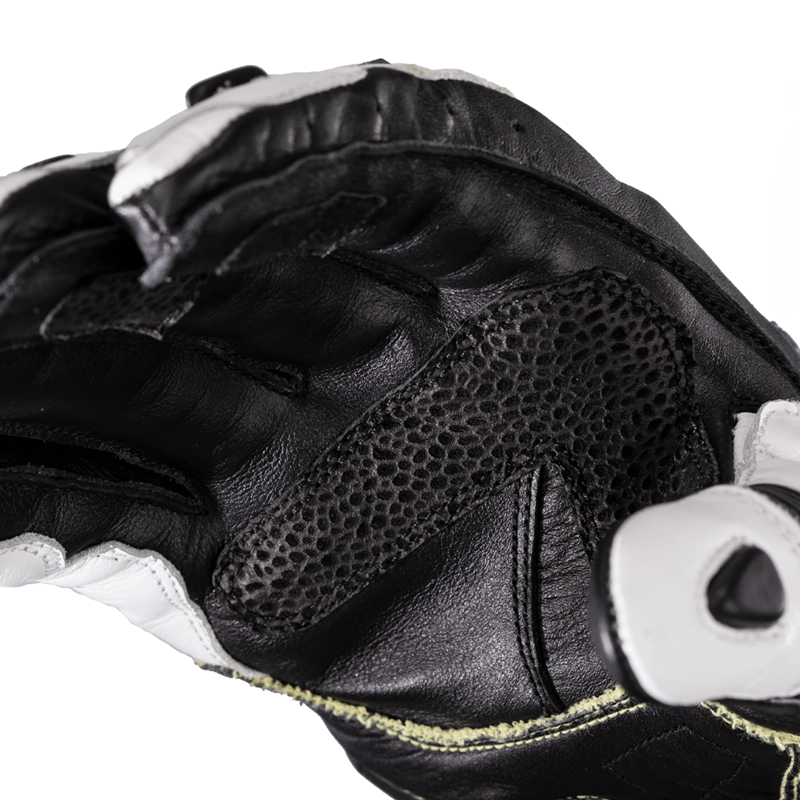 TRACTECH EVO 4 CE MENS GLOVES - WHITE