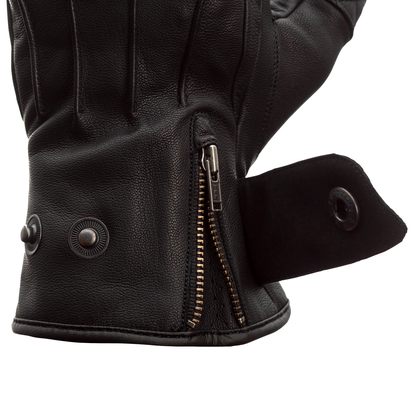 MATLOCK CE MENS GLOVES - BLACK