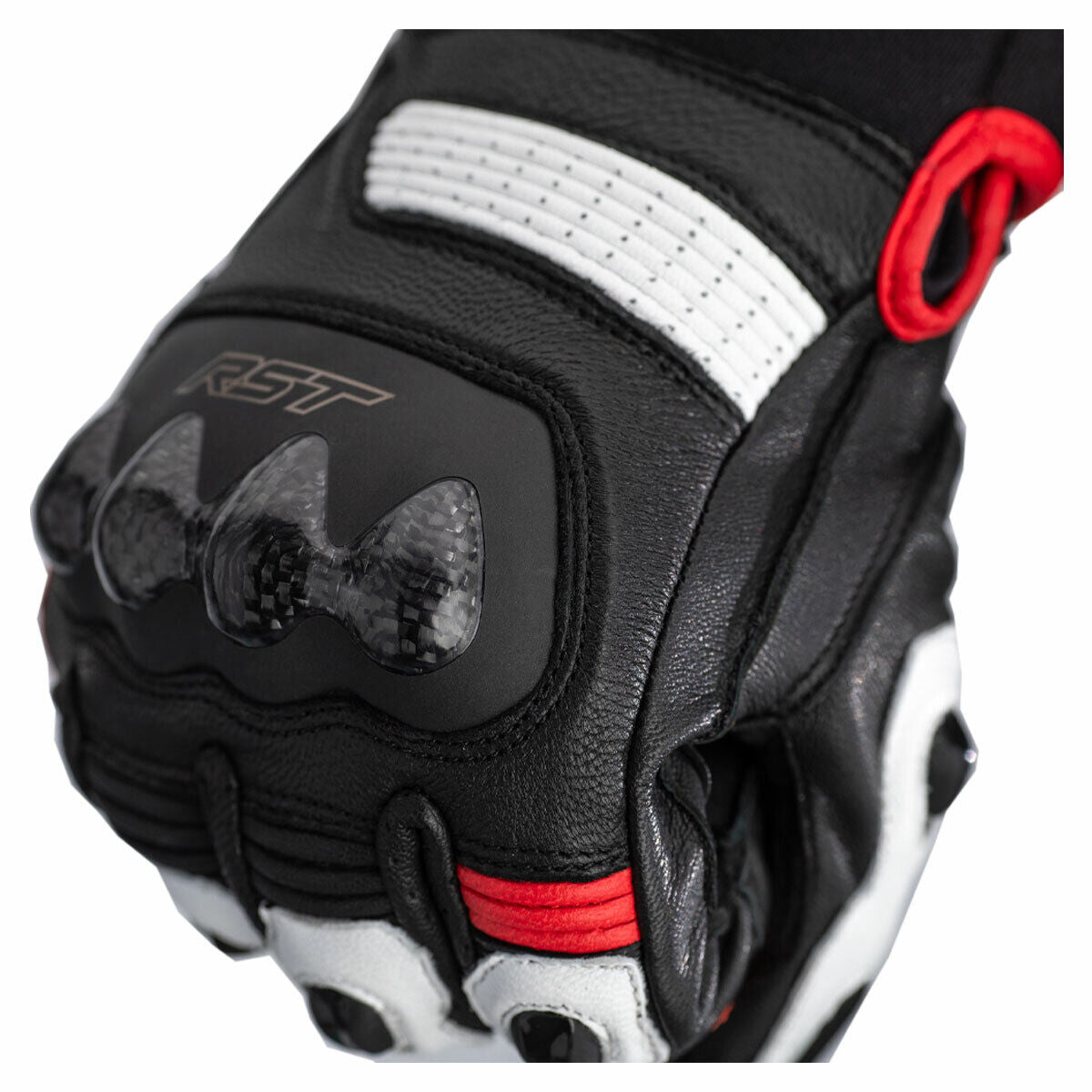 FREESTYLE 2 CE MENS GLOVES - RED