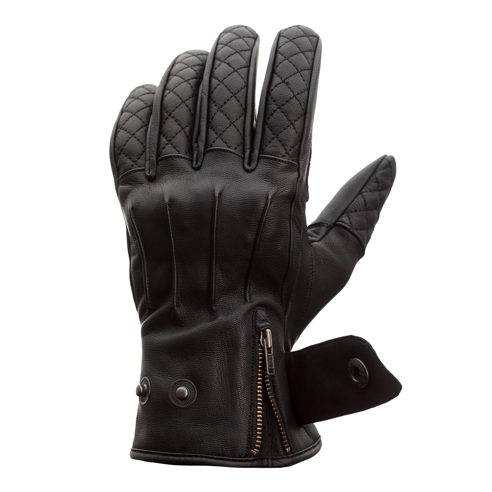 MATLOCK CE MENS GLOVES - BLACK