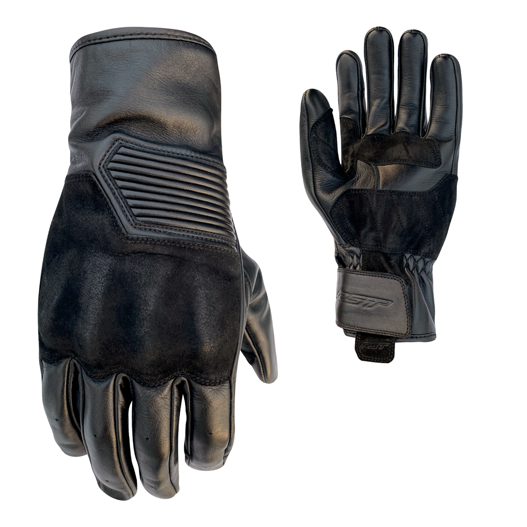 CROSBY CE MENS GLOVES - BLACK
