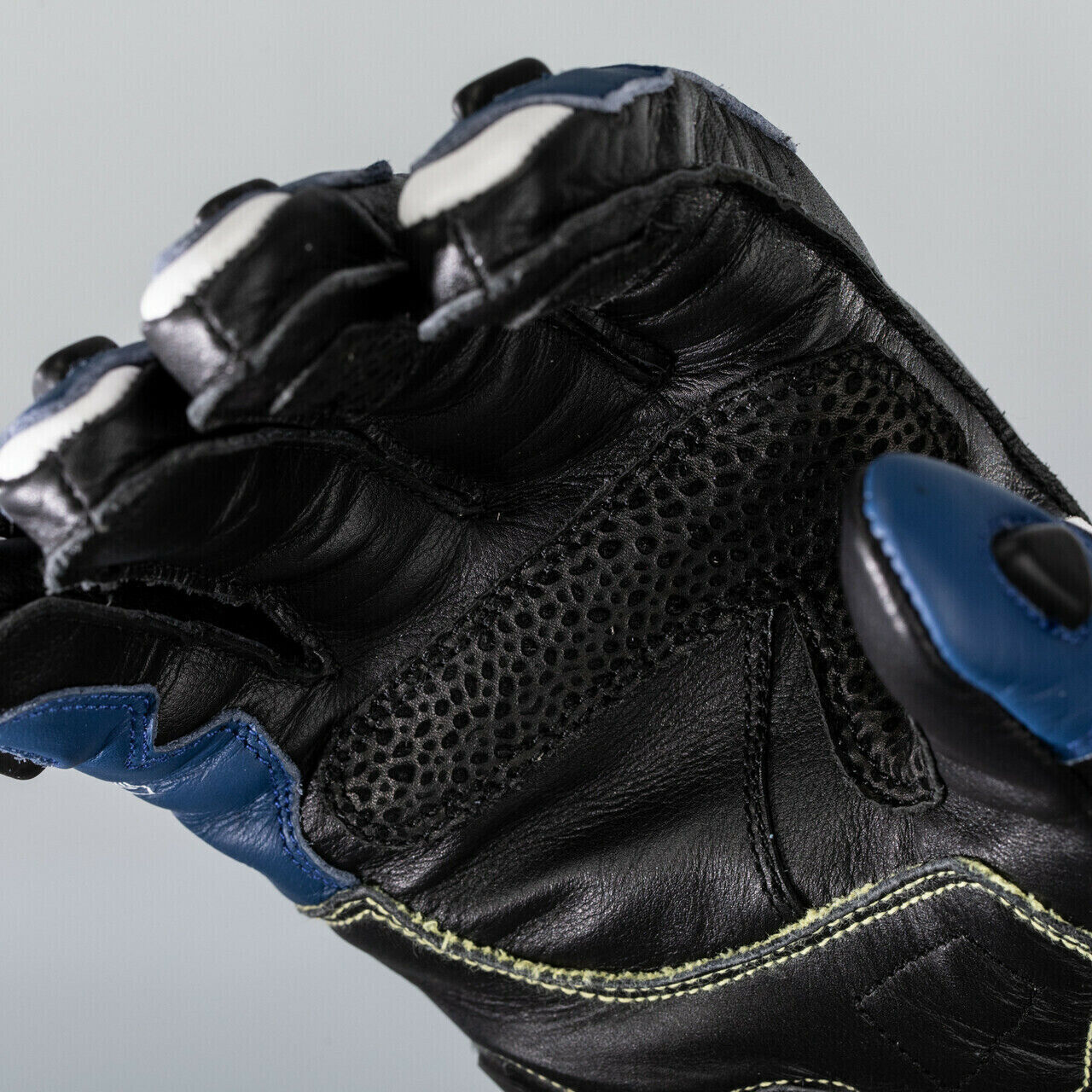 TRACTECH EVO 4 CE MENS GLOVES - BLUE