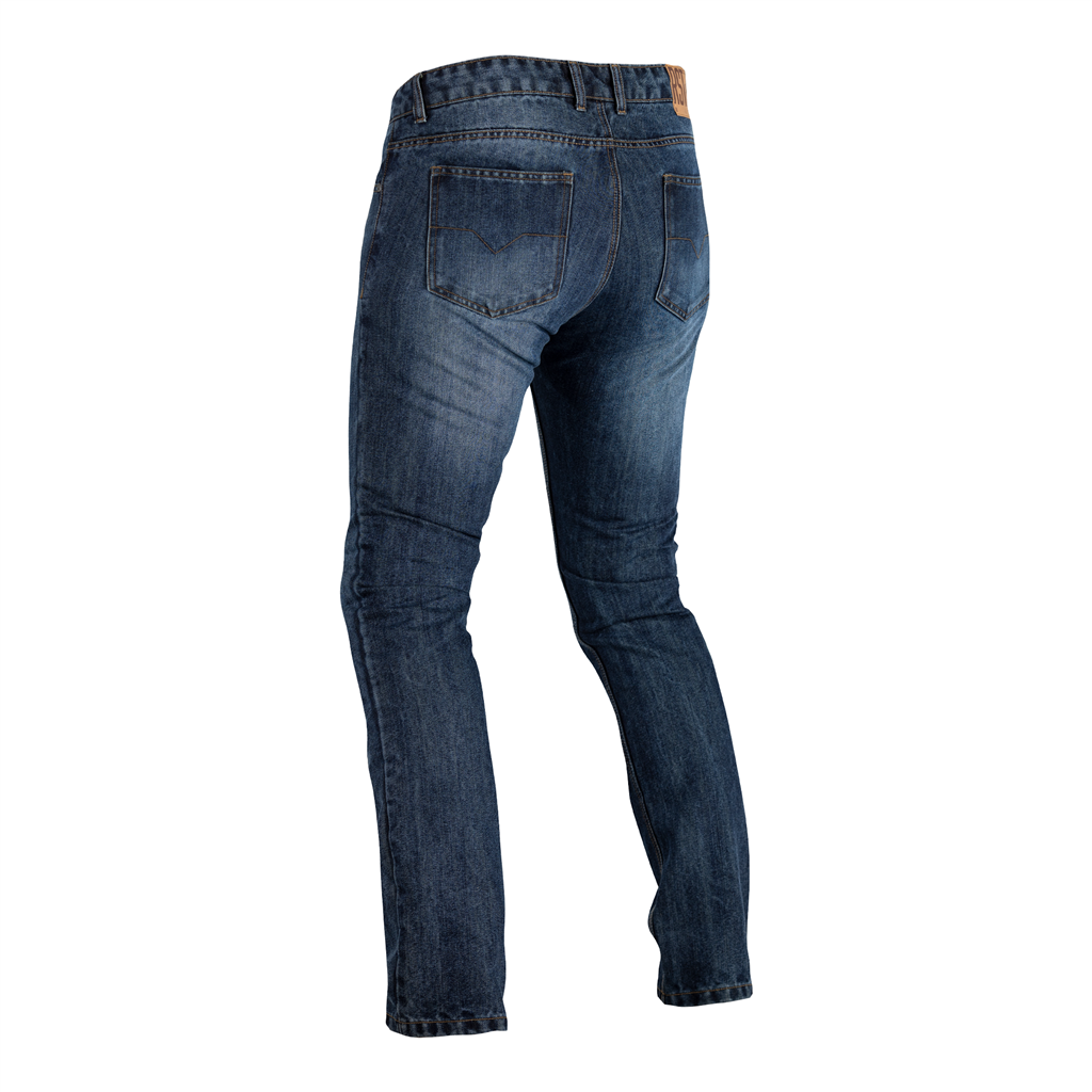 RST X KEVLAR® SINGLE LAYER CE MENS TEXTILE JEANS - INDUSTRIAL BLUE