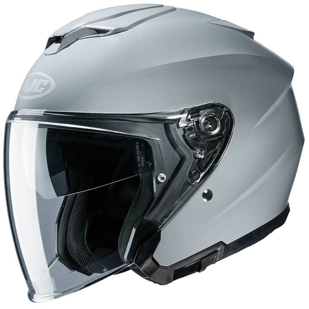 HJC I30 OPEN FACE DVS HELMET - N GREY