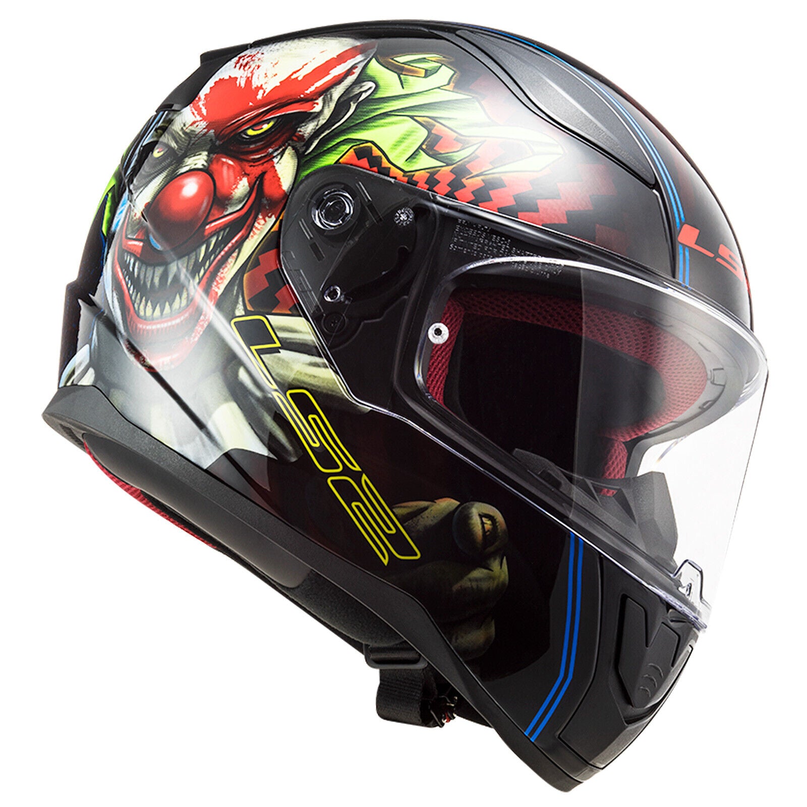Riderwear | LS2 FF353 RAPID-II Happy Dreams Full Face Helmet