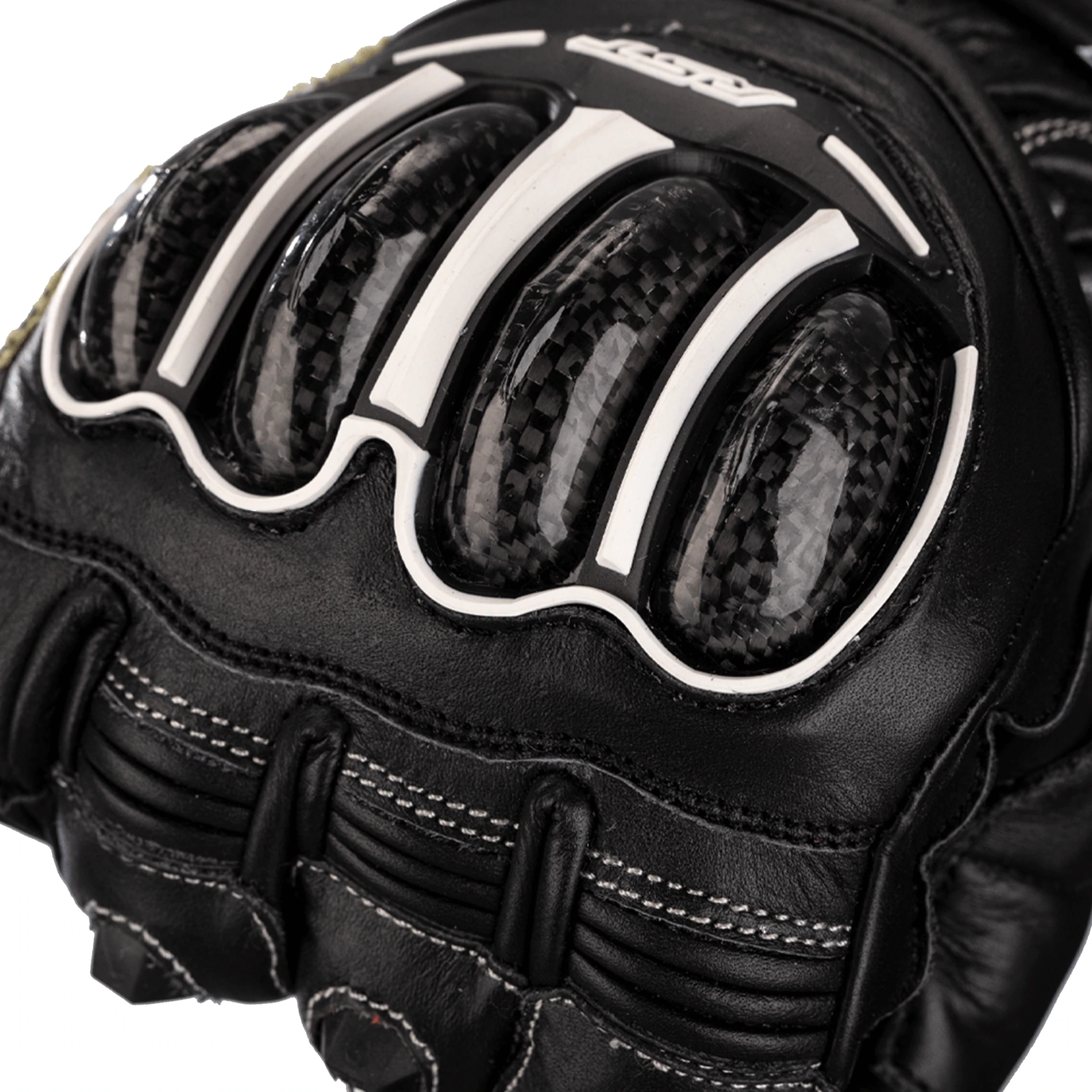 TRACTECH EVO 4 CE MENS GLOVES - BLACK