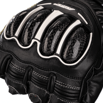 TRACTECH EVO 4 CE MENS GLOVES - BLACK
