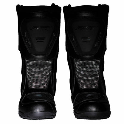 Riderwear | PATHFINDER CE MENS WATERPROOF BOOTS - BLACK