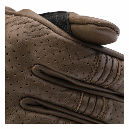 ROADSTER 3 CE LADIES GLOVES - BROWN