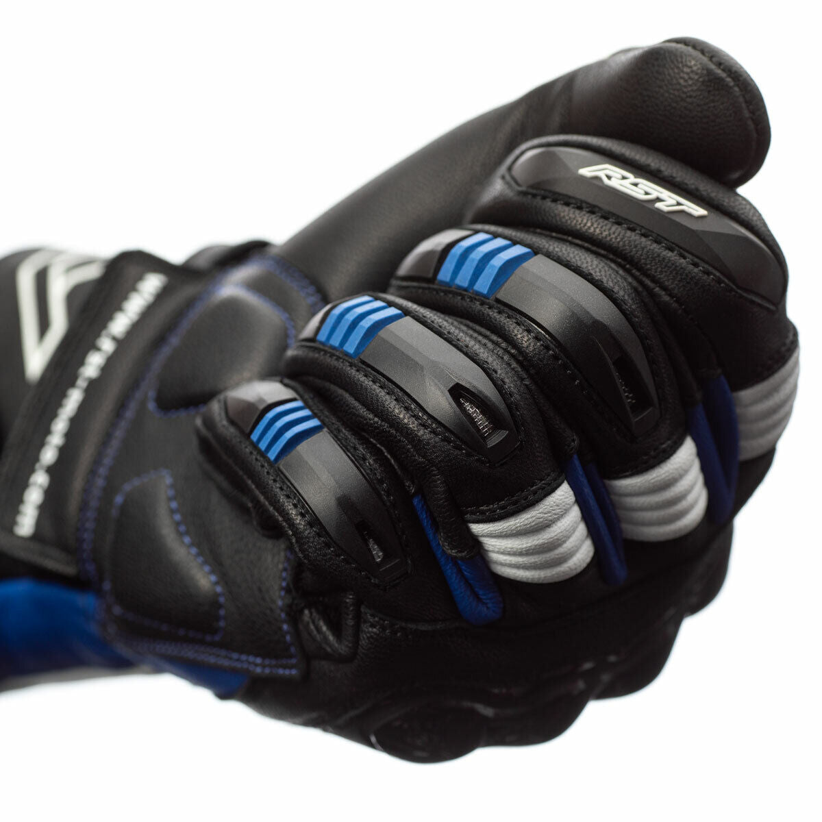 PILOT CE MENS GLOVES - BLUE