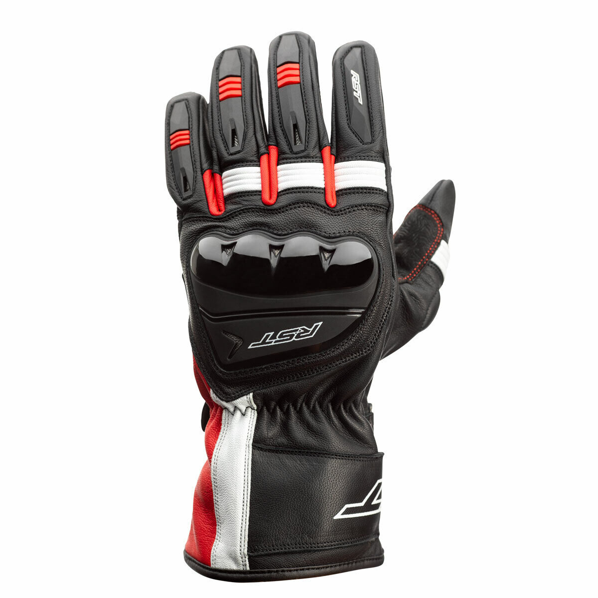 PILOT CE MENS GLOVES - RED