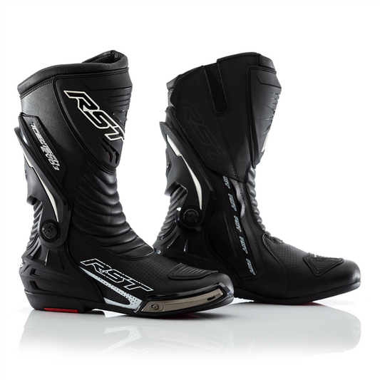 TRACTECH EVO III SPORTS CE MENS BOOTS - BLACK