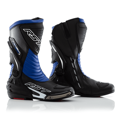 TRACTECH EVO III SPORTS CE MENS BOOTS - BLUE