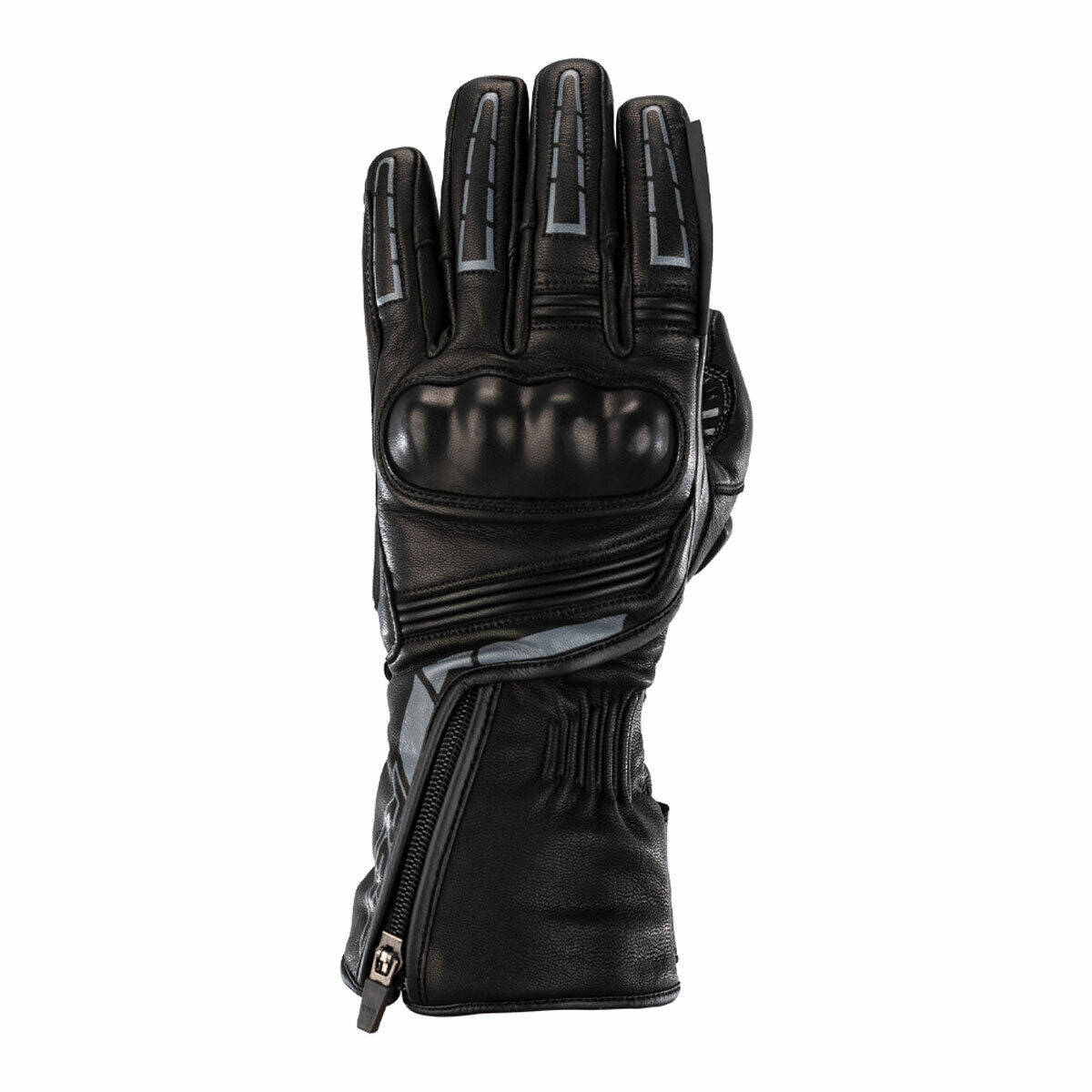 STORM 2 LEATHER CE MENS WATERPROOF GLOVE - BLACK