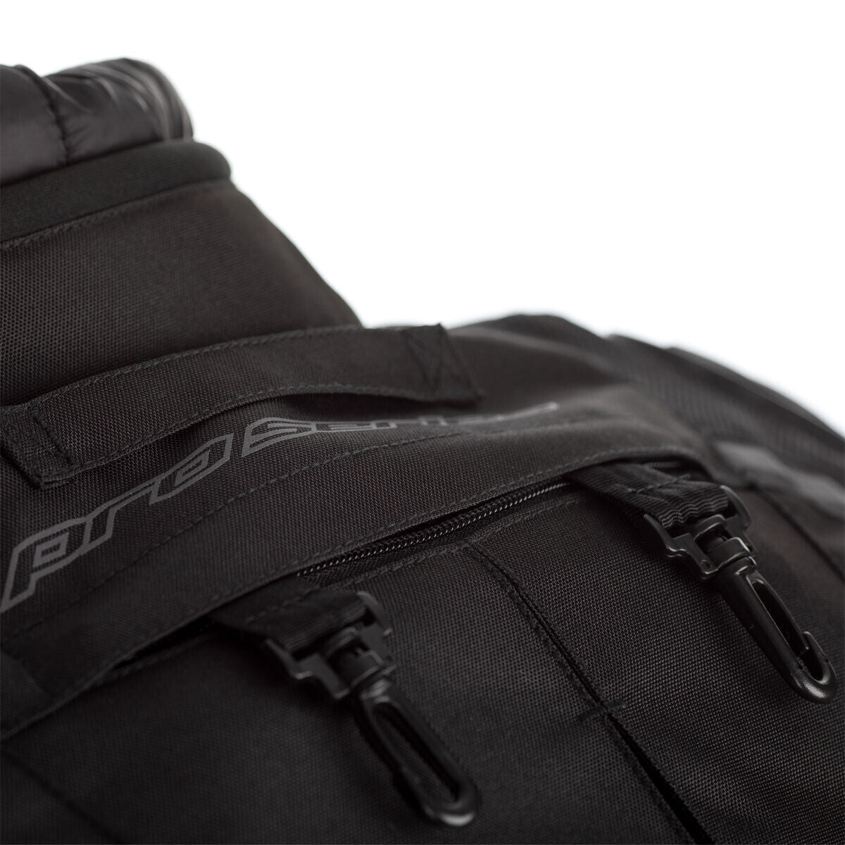 PRO SERIES ADVENTURE-X CE MENS TEXTILE JACKET - BLACK