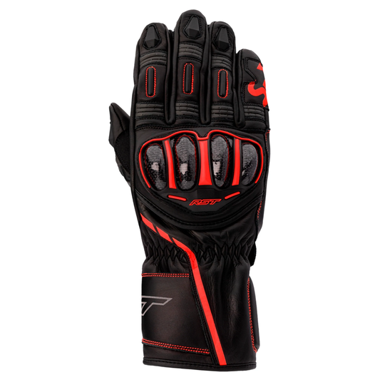S1 CE MENS GLOVES - RED