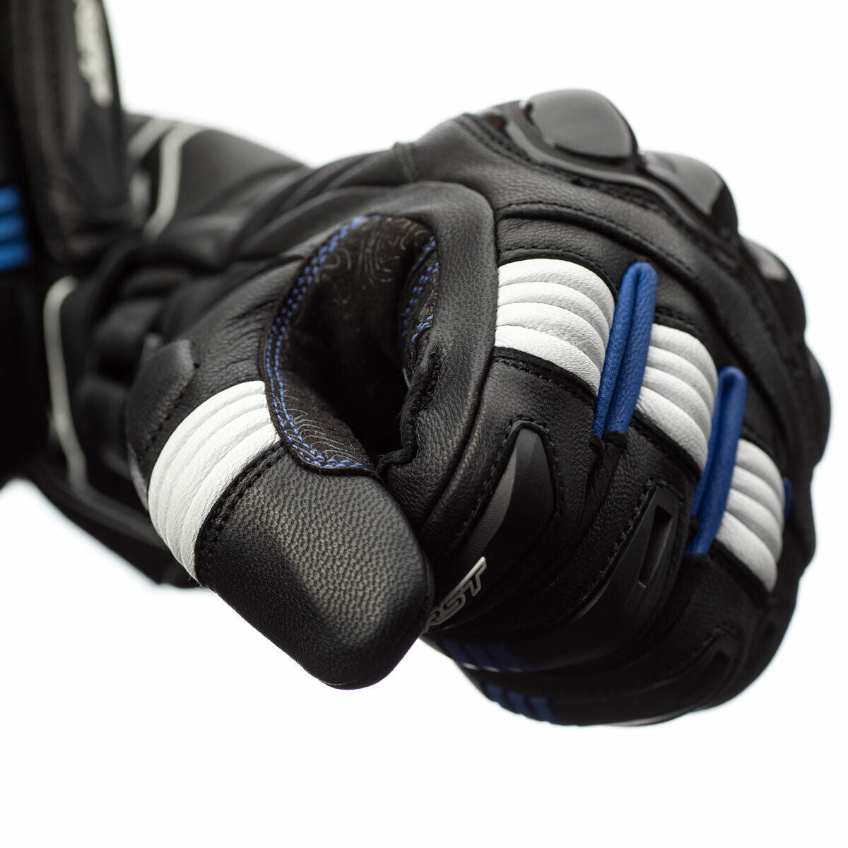 PILOT CE MENS GLOVES - BLUE