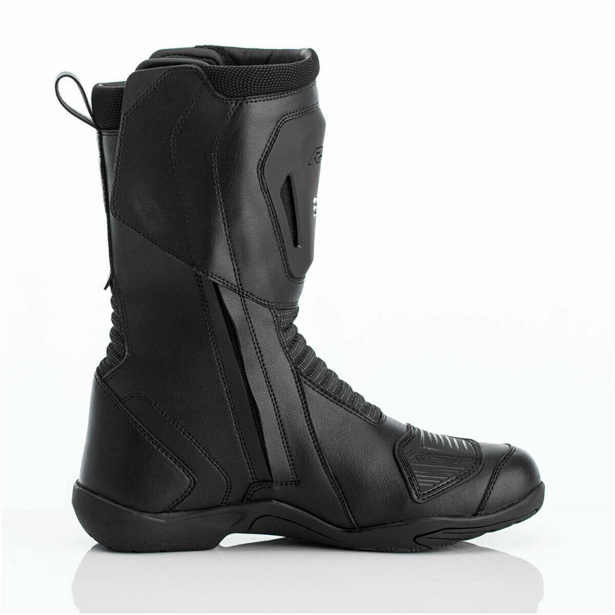 PATHFINDER CE MENS WATERPROOF BOOTS - BLACK