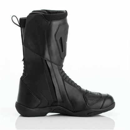 Riderwear | PATHFINDER CE MENS WATERPROOF BOOTS - BLACK