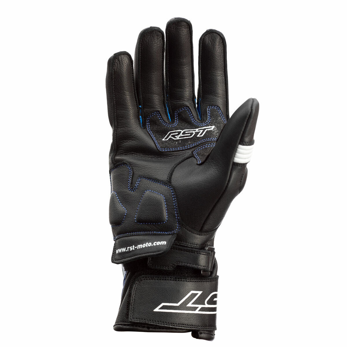 PILOT CE MENS GLOVES - BLUE