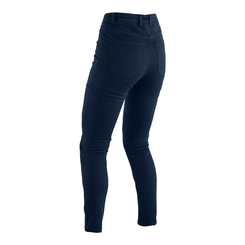 RST X KEVLAR® JEGGING CE LADIES SL TEXTILE JEANS - INDIGO BLUE DENIM