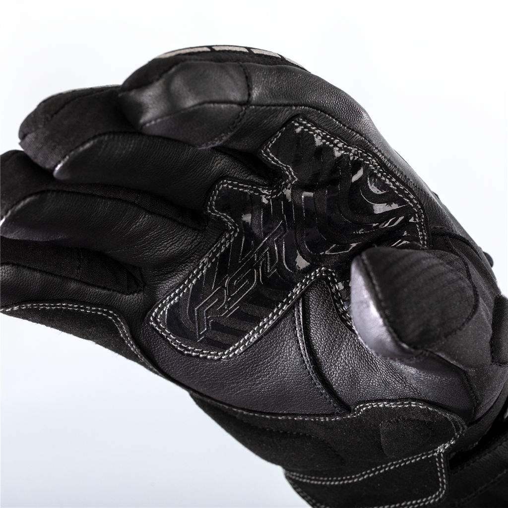 STORM 2 TEXTILE CE MENS WATERPROOF GLOVES - BLACK