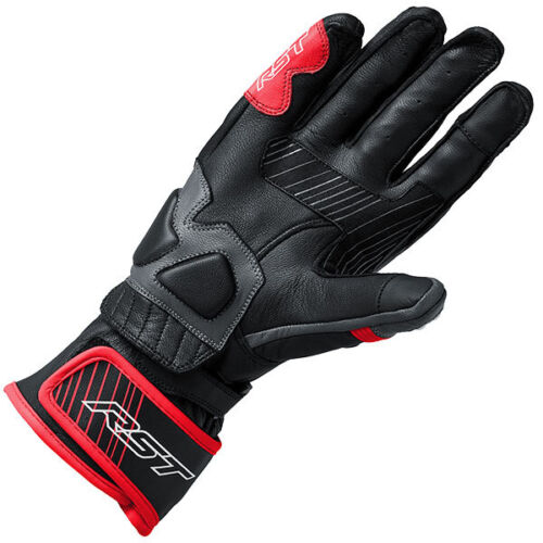 FULCRUM CE MENS GLOVES - RED
