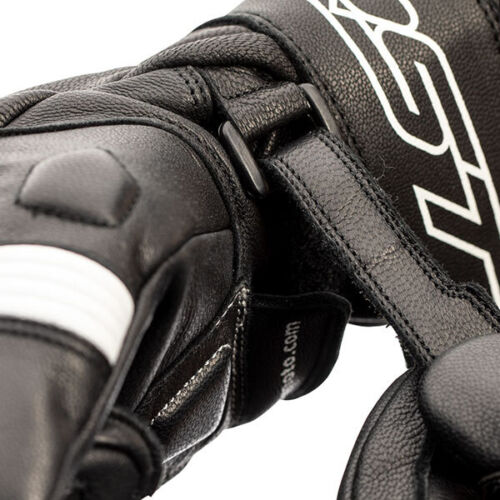 PILOT CE MENS GLOVES - WHITE