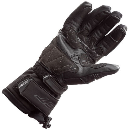 ATLAS CE MENS WATERPROOF GLOVES - BLACK