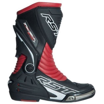 TRACTECH EVO III SPORTS CE MENS BOOTS - NEON RED