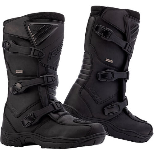 PRO SERIES AMBUSH CE MENS WATERPROOF BOOTS - BLACK