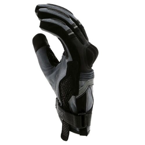 ADVENTURE-X CE MENS GLOVES - GREY SILVER