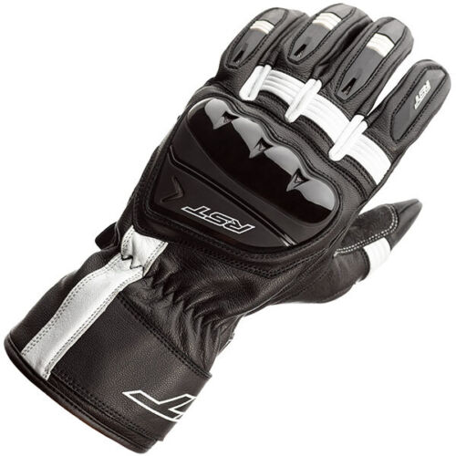 PILOT CE MENS GLOVES - WHITE